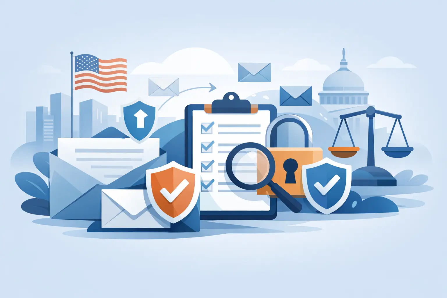 US Compliance Mail Solutions That Hold Up | Send Certified Mail